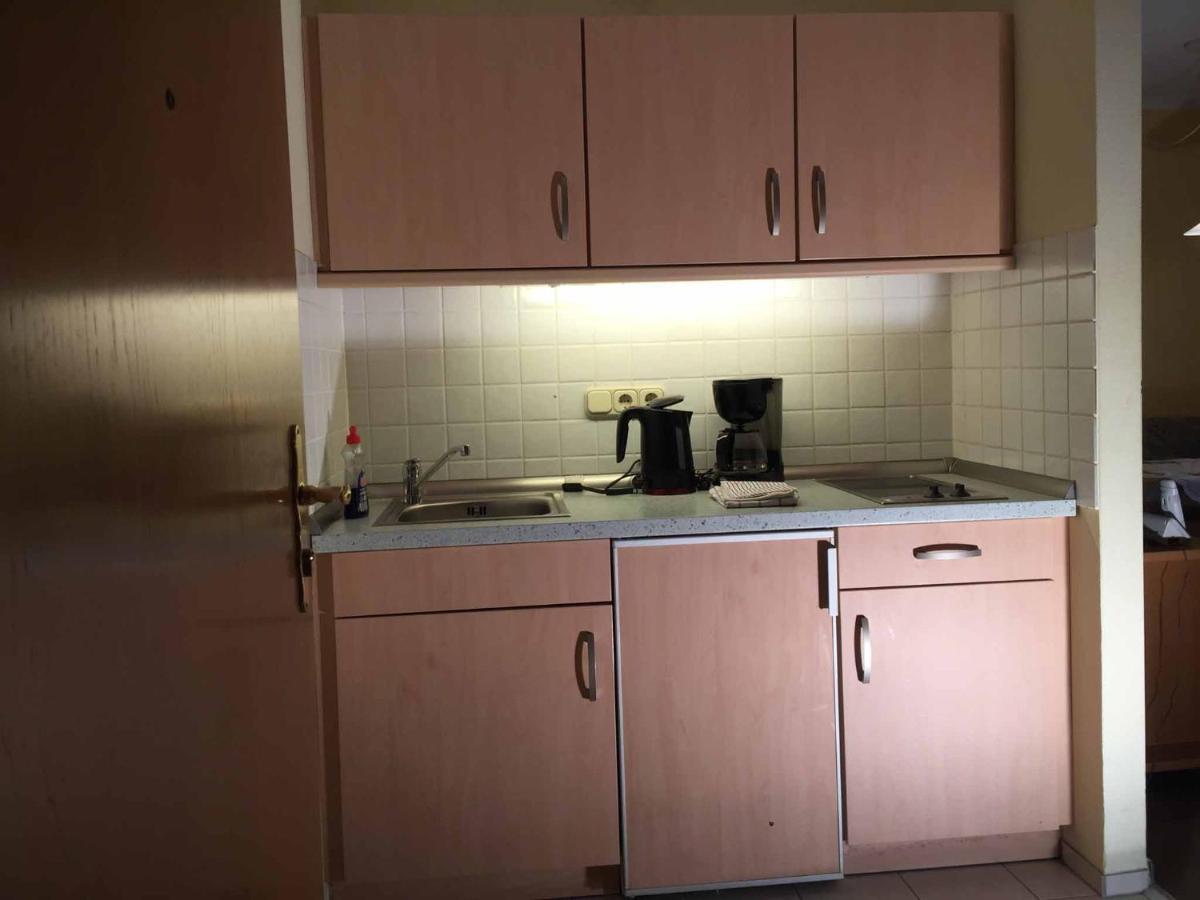 Appartements Gillmeier Herta Bad Griesbach  Dış mekan fotoğraf