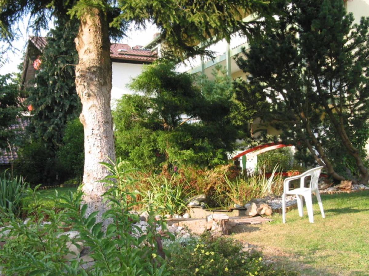Appartements Gillmeier Herta Bad Griesbach  Dış mekan fotoğraf