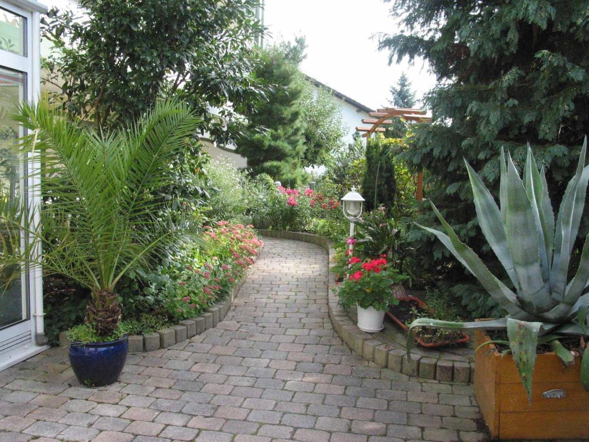 Appartements Gillmeier Herta Bad Griesbach  Dış mekan fotoğraf
