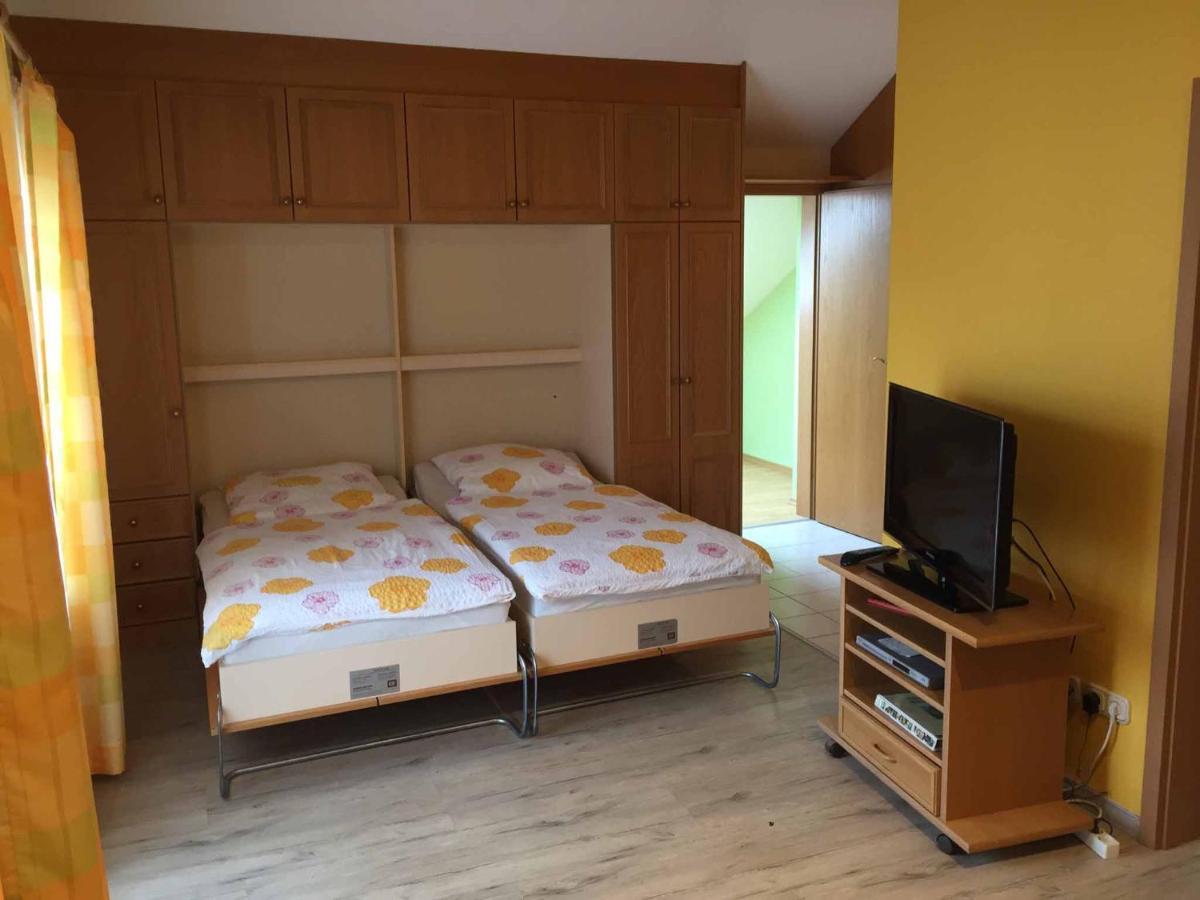 Appartements Gillmeier Herta Bad Griesbach  Dış mekan fotoğraf