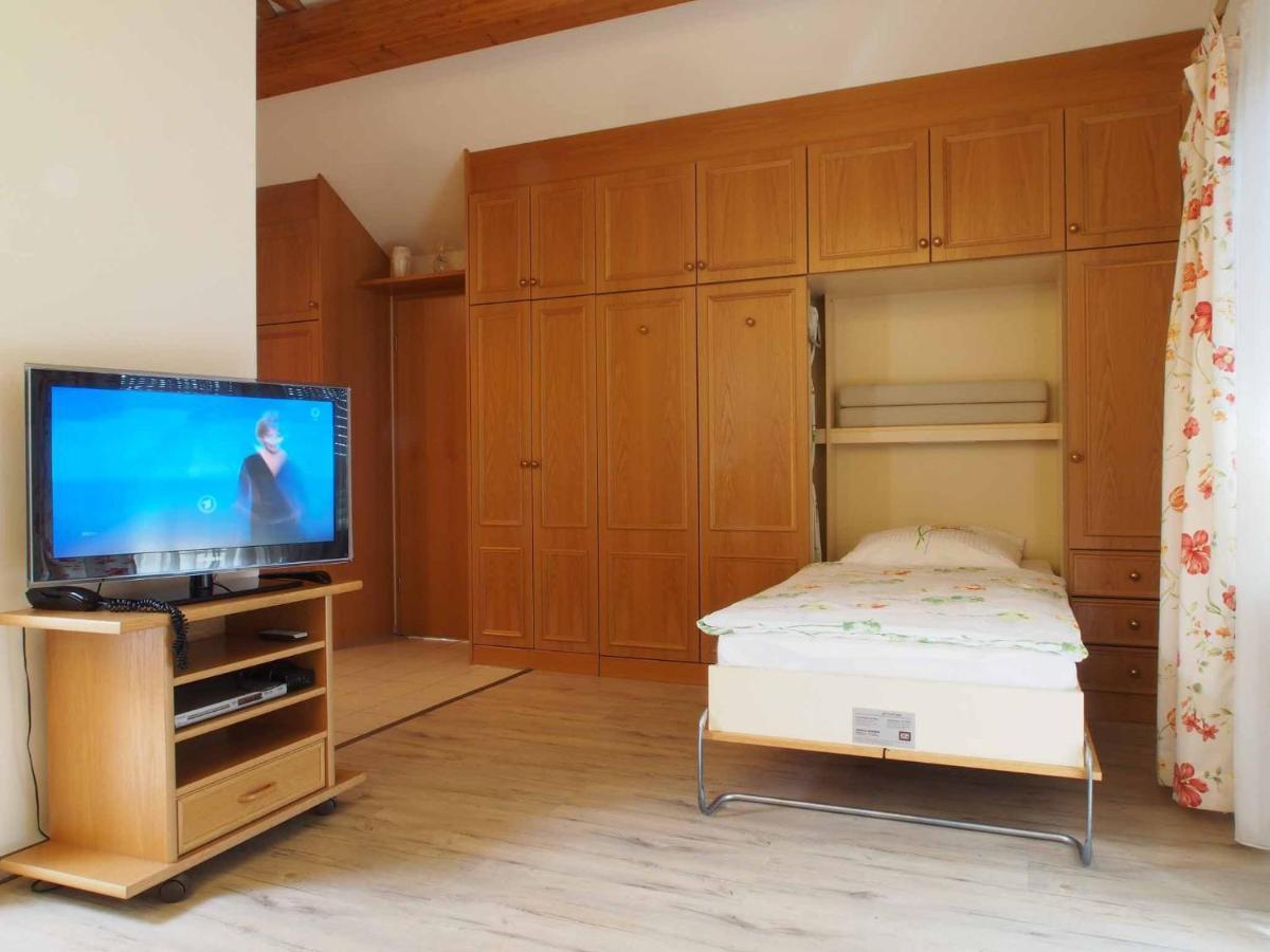 Appartements Gillmeier Herta Bad Griesbach  Dış mekan fotoğraf