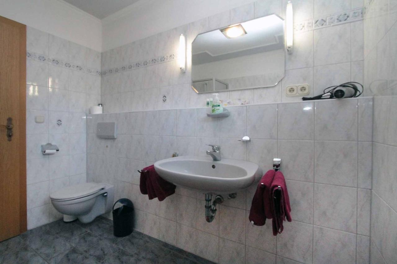 Appartements Gillmeier Herta Bad Griesbach  Dış mekan fotoğraf