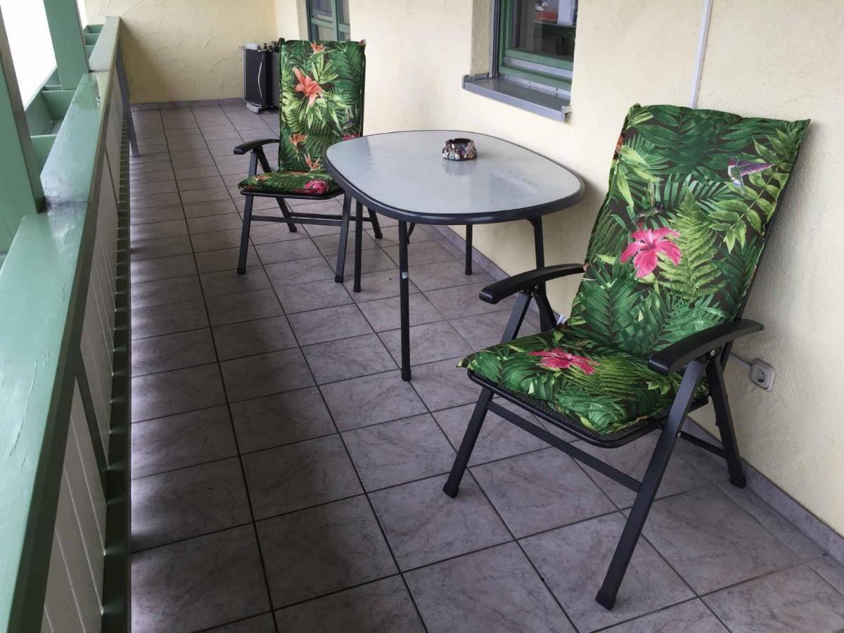 Appartements Gillmeier Herta Bad Griesbach  Dış mekan fotoğraf