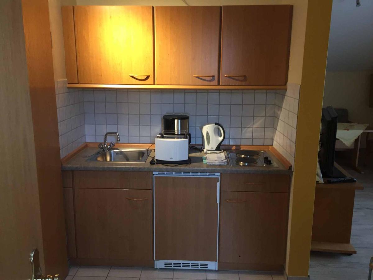 Appartements Gillmeier Herta Bad Griesbach  Dış mekan fotoğraf