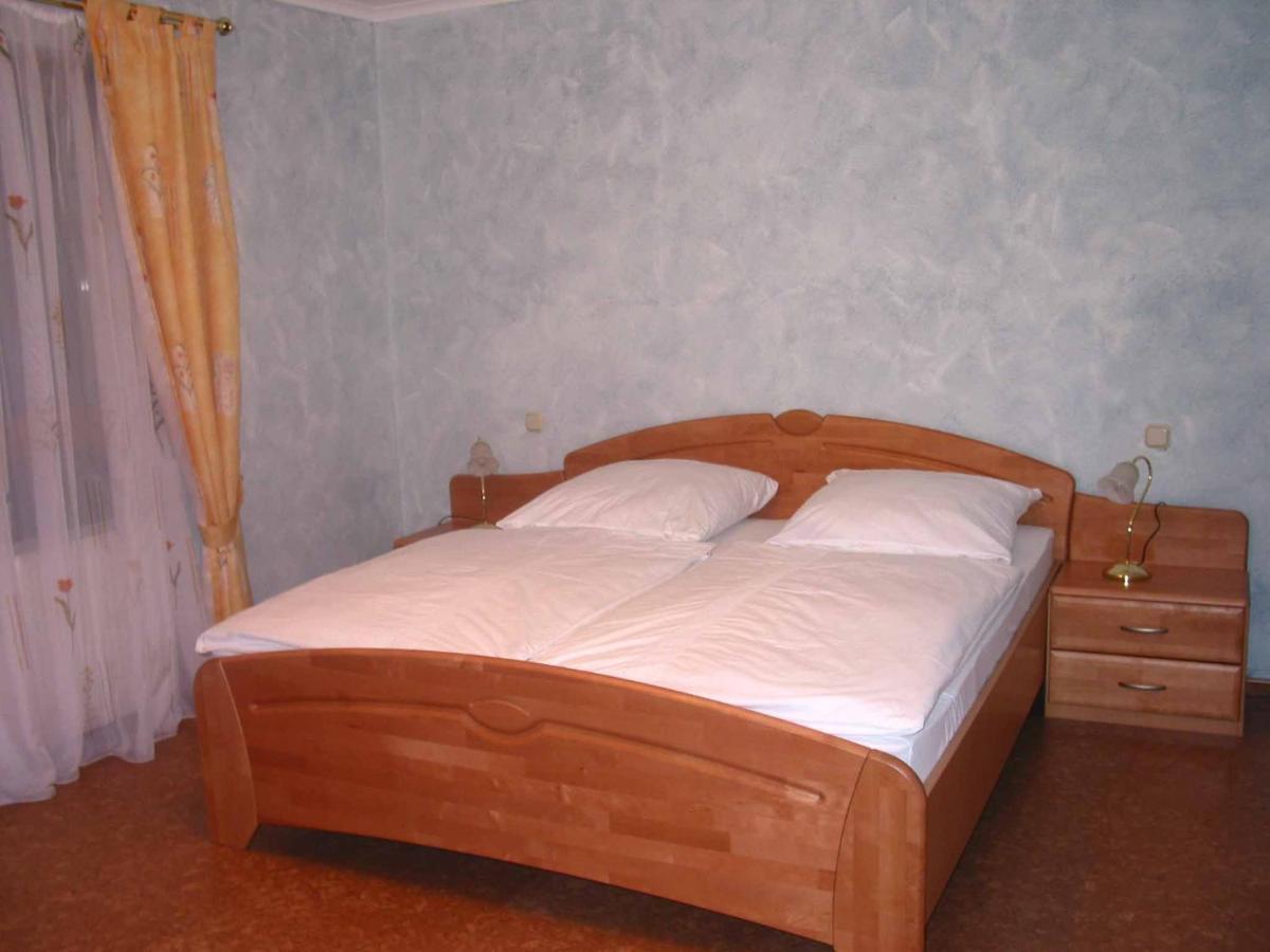 Appartements Gillmeier Herta Bad Griesbach  Dış mekan fotoğraf