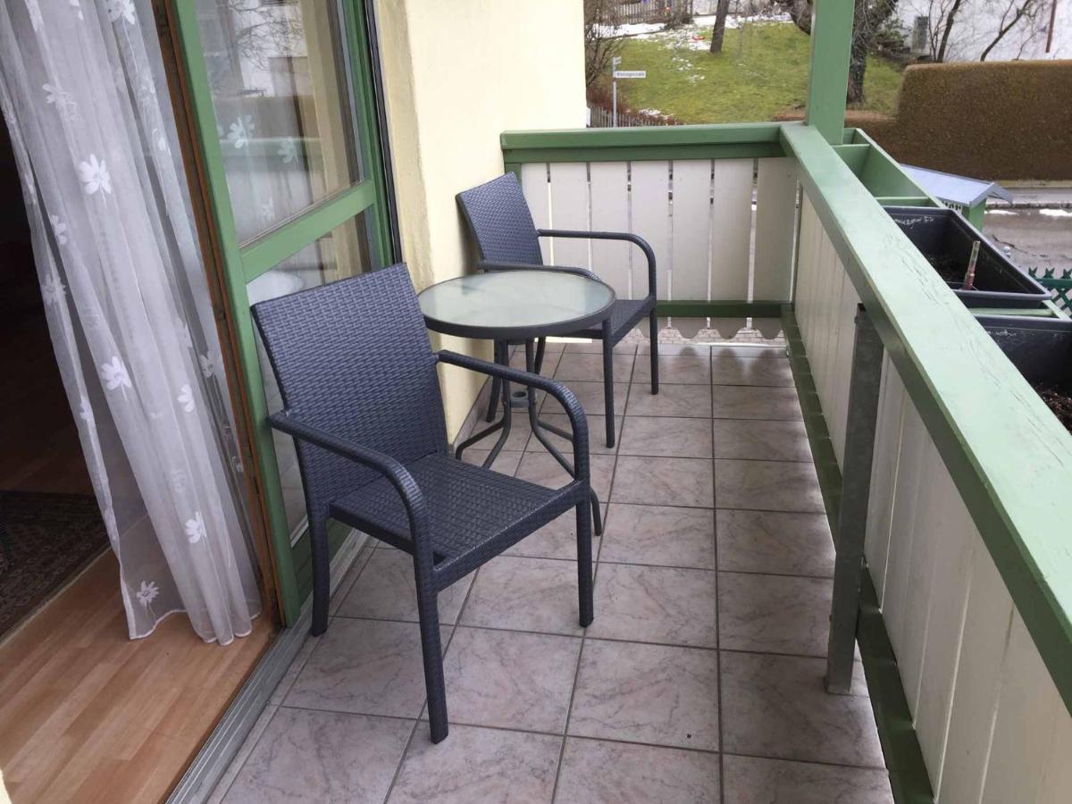 Appartements Gillmeier Herta Bad Griesbach  Dış mekan fotoğraf