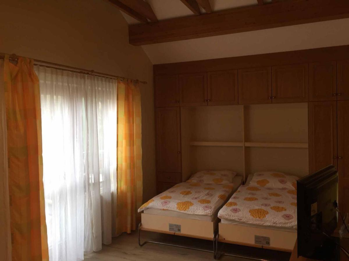 Appartements Gillmeier Herta Bad Griesbach  Dış mekan fotoğraf