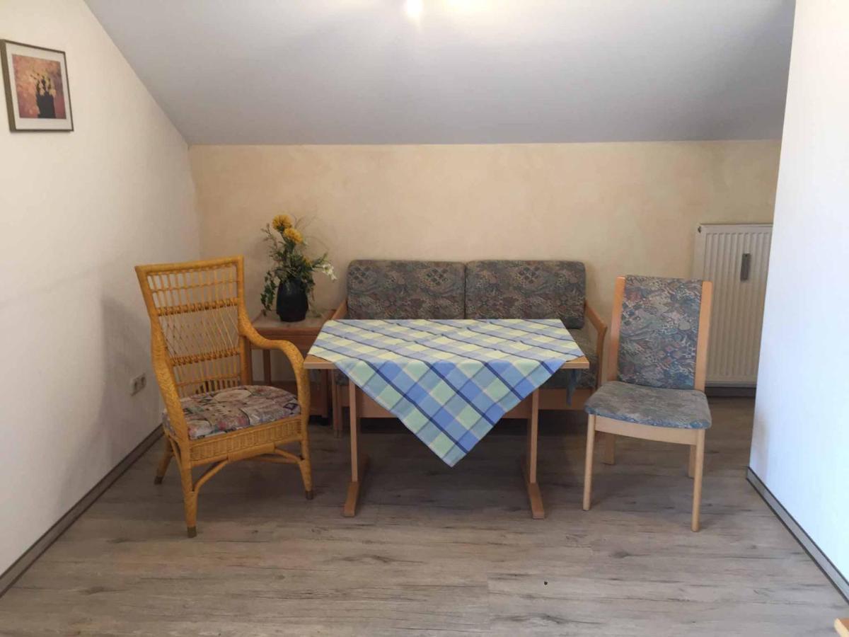 Appartements Gillmeier Herta Bad Griesbach  Dış mekan fotoğraf