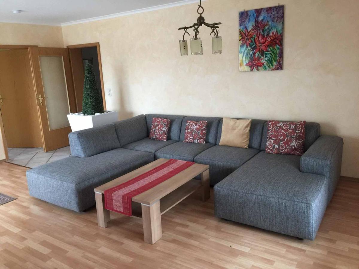 Appartements Gillmeier Herta Bad Griesbach  Dış mekan fotoğraf