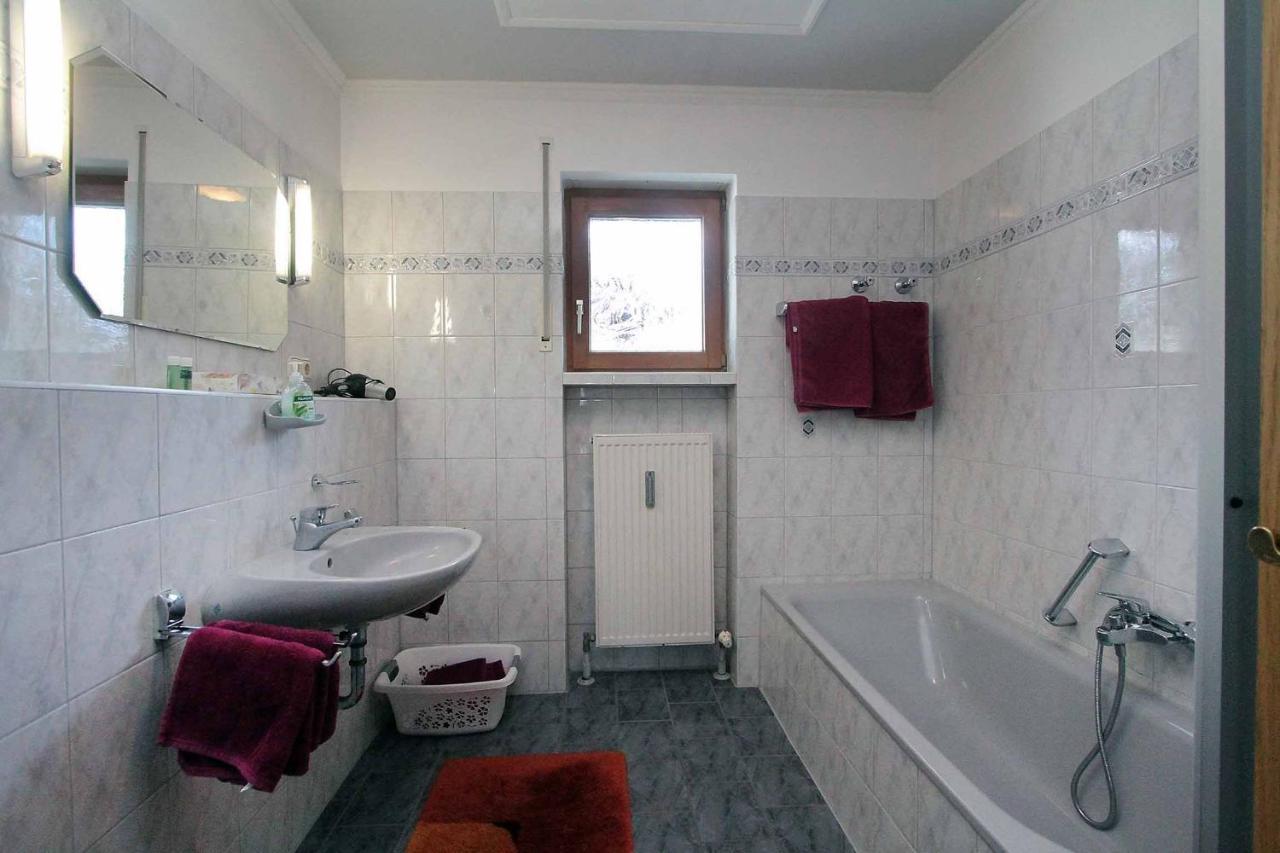 Appartements Gillmeier Herta Bad Griesbach  Dış mekan fotoğraf
