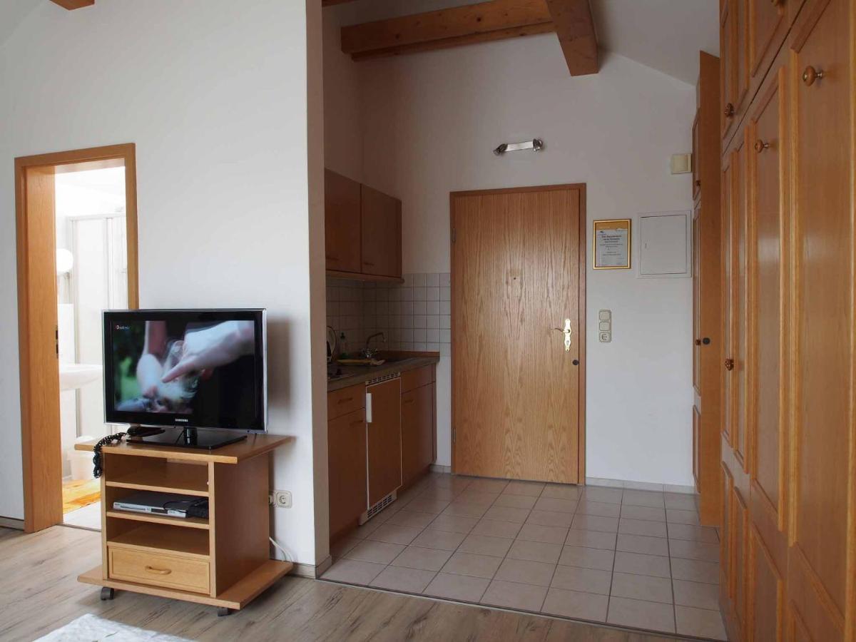 Appartements Gillmeier Herta Bad Griesbach  Dış mekan fotoğraf
