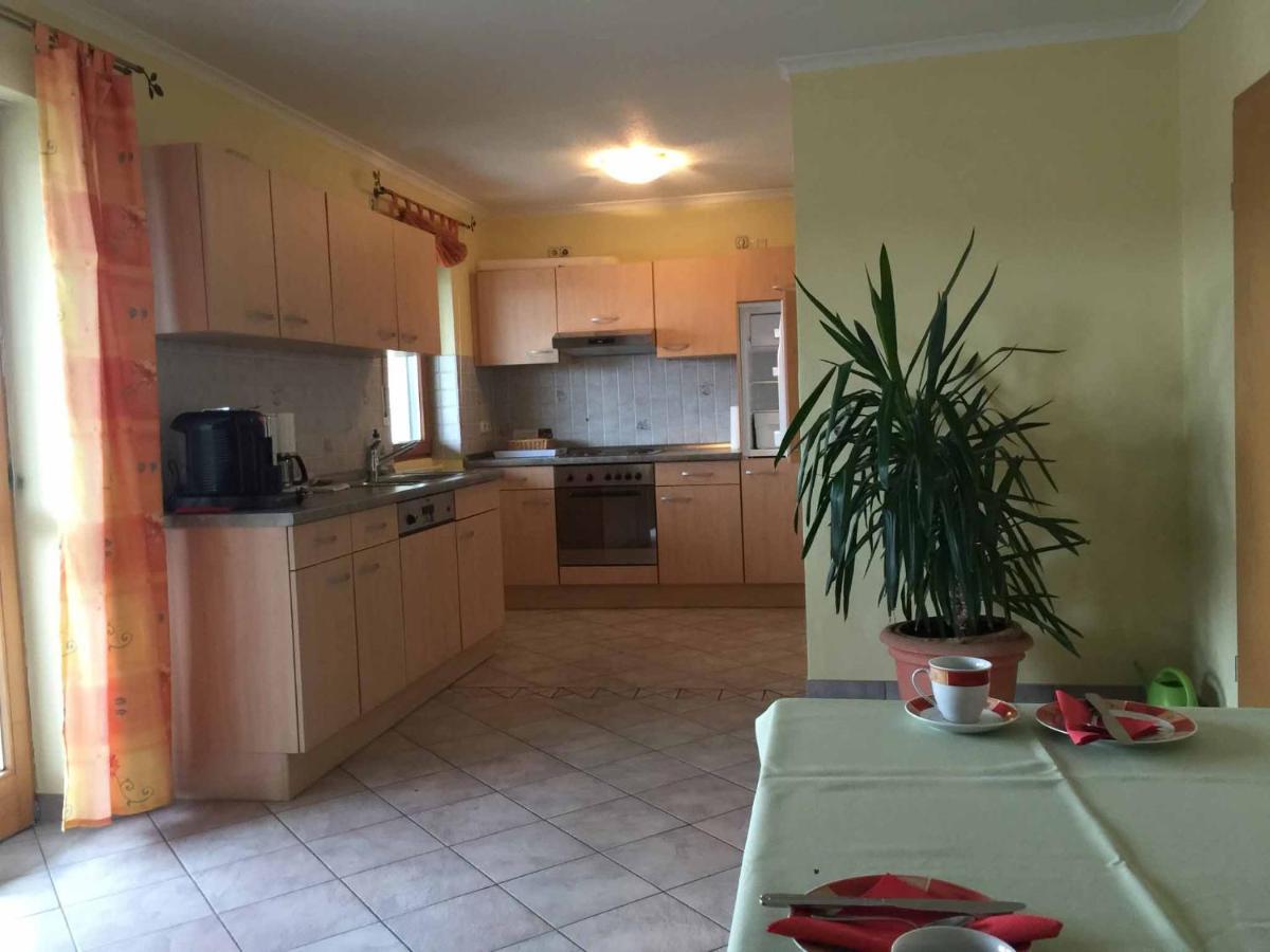 Appartements Gillmeier Herta Bad Griesbach  Dış mekan fotoğraf