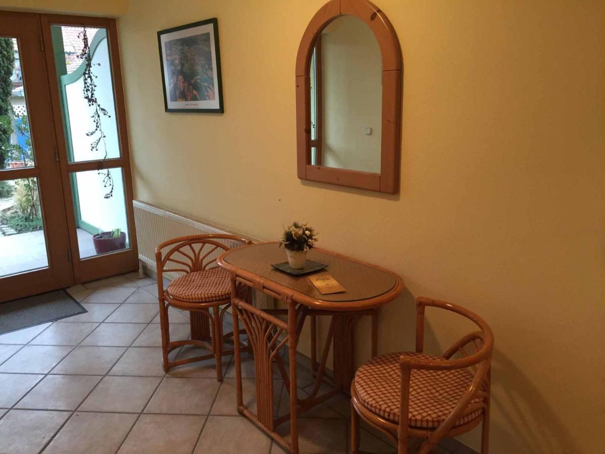Appartements Gillmeier Herta Bad Griesbach  Dış mekan fotoğraf