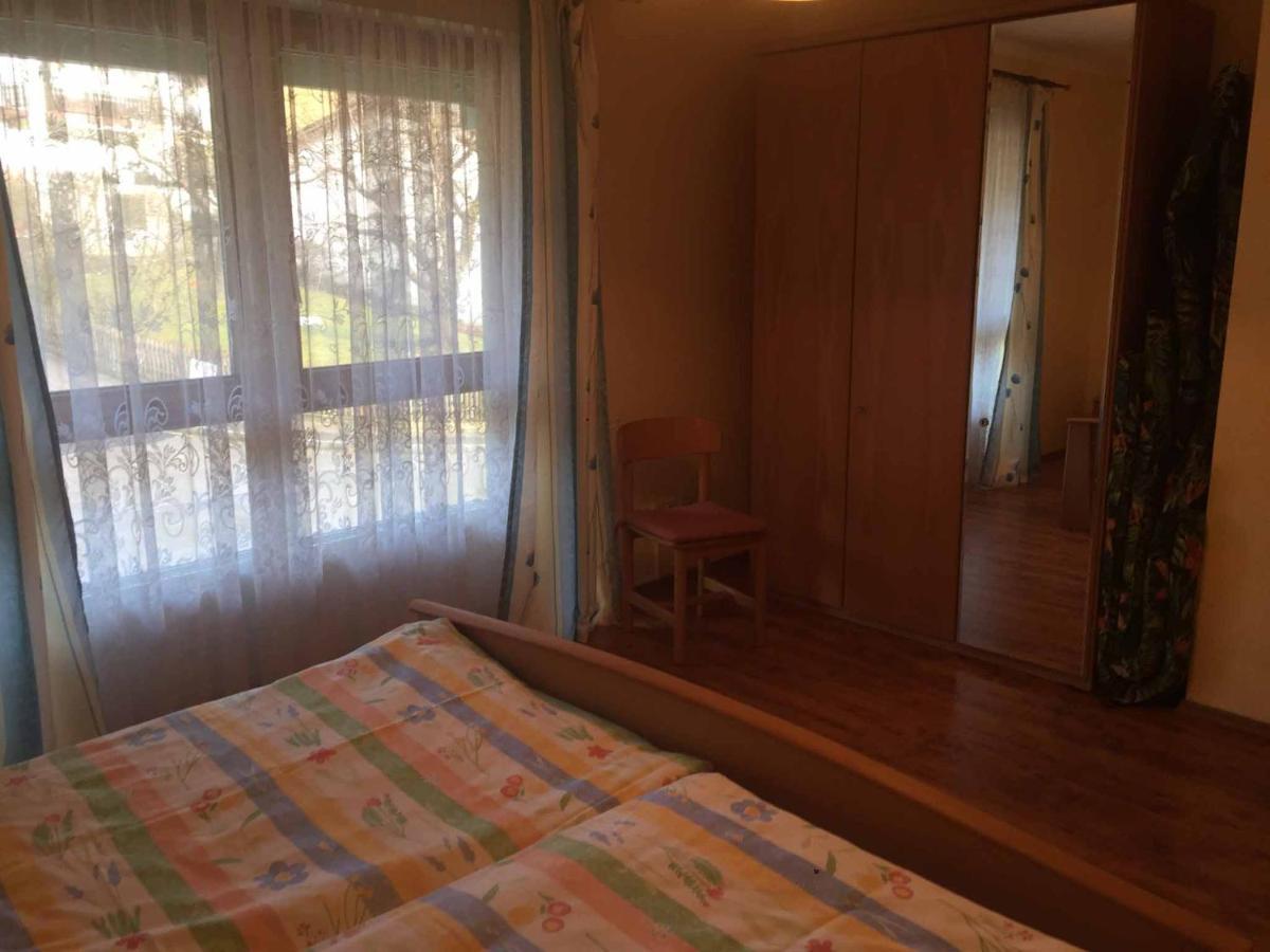 Appartements Gillmeier Herta Bad Griesbach  Dış mekan fotoğraf